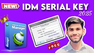 Internet Download Manager 2024  IDM Serial Number  IDM Extension  Fatima Tech Official [upl. by Novets]