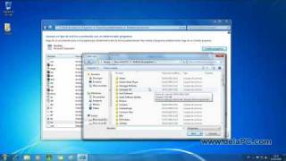 Estableciendo programas predeterminados en windows 7 [upl. by Assili209]