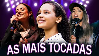 Louvores de Adoração 2024  Top 50 Músicas Gospel Mais Tocadas 2024  As Melhores Hinos Com Letra [upl. by Ennahtur]