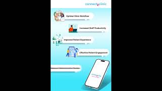 Queue Management System  Streamline Your Operations  Practice Management Software  Connect2Clinic [upl. by Ahtela]