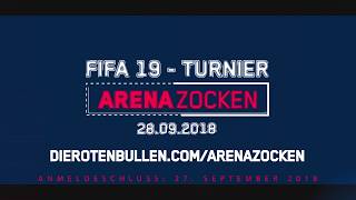 Das große Arena Zocken [upl. by Aneeres109]