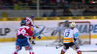 Highlights HC Davos vs Lakers [upl. by Siravart]