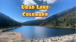 Urad Lake Colorado [upl. by Cima]