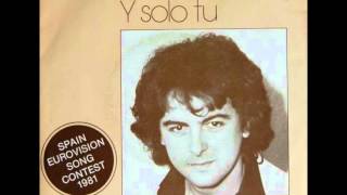 Bacchelli  Y solo tu 1981 LP [upl. by Yentnuoc]