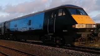 140824  DVT 82200 amp Class 67  67008  Holyhead to Cardiff Central [upl. by Dody]