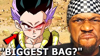 Ranking Every Dragon Ball Character’s Bag From Best To Worst [upl. by Akilak]