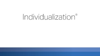 Individualization  CliftonStrengths Theme Definition [upl. by Abbate]