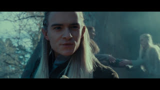 LOTR The Fellowship of the Ring  Extended Edition  Farewell to Lórien [upl. by Sadnac]