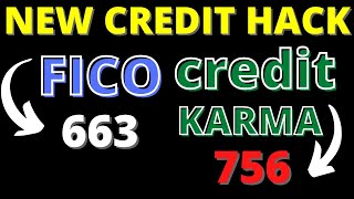 CREDIT KARMA HACK 2022  HOW TO REMOVE COLLECTIONS WITH CREDIT KARMA HACK TO INCREASE CREDIT SCORE [upl. by Trant]