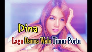 Lagu Dansa Wals Timor Terbaru  DINA FETO AMASAT [upl. by Kareem]