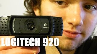 Installing the C920 Logitech Webcam [upl. by Gapin]