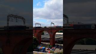 Stockport  Greater Manchester manchester shorts travel dji visitmanchester architecture [upl. by Leonelle398]