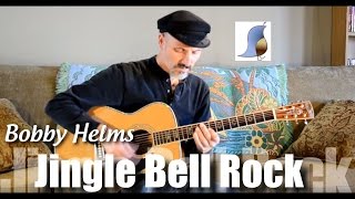 Jingle Bell Rock  Guitar Lesson [upl. by Malo]