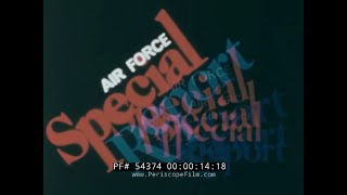 COLD WAR US AIR FORCE SOVIET THREAT ANALYSIS USSR MILITARY CAPABILITIES 54374 [upl. by Atinar]