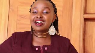 MOYO WANGU Official Video BY EVERLYN MWENDE SMS SKIZA CODE 9515966 TO 811 [upl. by Alaehcim]