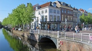 Delft Netherlands Town Square and Delftware  Rick Steves’ Europe Travel Guide  Travel Bite [upl. by Airb]