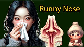 Runny Nose Rhinorrhea 101 A Comprehensive Guide to Causes and Cures [upl. by Krutz]