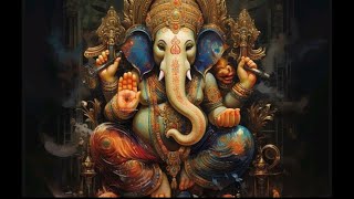 Sri Sathya Sai Bhajans  Ganesha Bhajans  Ganapati Bhajans  Matanga Vadana  Sairam [upl. by Comptom2]