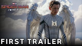 SpiderMan 4 New Home 2025 official First Trailer Tom Holland vs SpiderMan [upl. by Onilatac762]