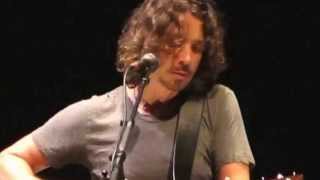 Chris Cornell Seasons live [upl. by Jammal381]