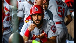 Matt Carpenter 2018 Highlights [upl. by Prior]