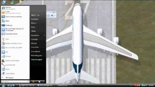 FSX Tutorial  How to install FSX aircraft [upl. by Horten]