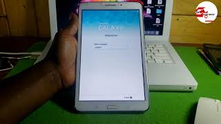 Samsung Galaxy Tab 4  frp bypass Bypass Samsung account Tab 4 SMT337A reactivation bypass [upl. by Atinra]