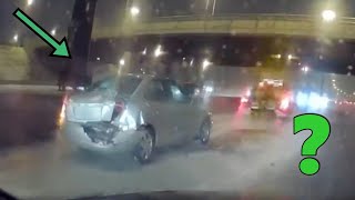 Instant Karma Caught on Dashcam  Bad Drivers Get What They Deserve [upl. by Hogue]