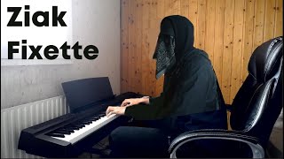 Ziak  Fixette impro piano [upl. by Llerrac]