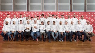 Le novità della Guida Michelin 2019 [upl. by Nwahser]