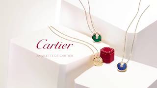 Amulette  Cartier [upl. by Kylah]