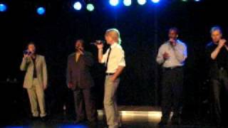 Rockapella  People Change live musa Germany [upl. by Platto]