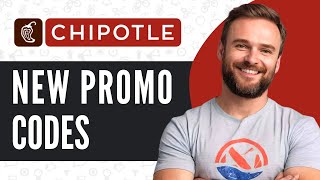 Chipotle Promo Codes  NEW DISCOUNT CODES 2024 [upl. by Fu367]