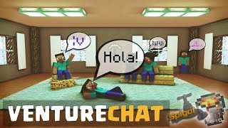 Minecraft Plugin Tutorial VentureChat [upl. by Anay]