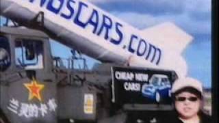 LINGsCARS BBC News Look North feature Ling amp missile truck [upl. by Esbenshade571]