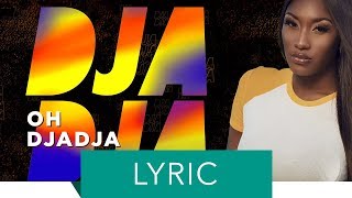 AYA NAKAMURA – DJADJA Remix feat Loredana Official Lyric Video 2018 [upl. by Dwayne]