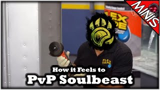 How it Feels to PvP Soulbeast [upl. by Sucramraj733]