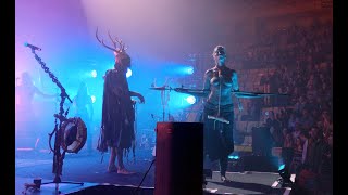 Heilung  Traust Live  Lviv State Circus Lviv Ukraine  6 December 2019 [upl. by Molli]