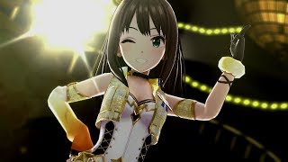 「アイドルマスター シンデレラガールズ スターライトステージ」3DリッチモードMV 「Yes Party Time」 [upl. by Adaiha990]