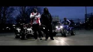 Frenchie 1017 amp Yung Joey  Brick Squad Freestyle Official Video [upl. by Awe762]