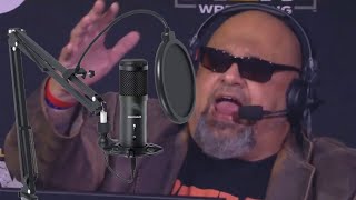 Taz Singing AEW Wrestler Theme Songs [upl. by Holbrooke]