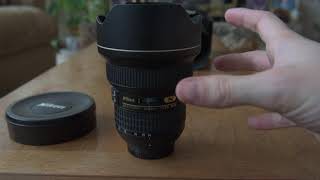 Nikon AFS vs AFP  Nikon 1855mm AFP vs AFS  AFP vs AFS Lens [upl. by Nerad]