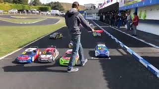 RC Cars Large scale 15  MCD Challenge in France 2018 [upl. by Coray]