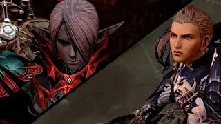 The Blood Alliance Conflict  a Lineage II Vision Trailer [upl. by Aihsenor]