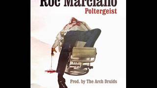 Roc Marciano  Poltergeist prod by The Arch Druids [upl. by Fricke596]