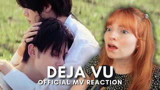 TXT Deja Vu Official MV Reaction [upl. by Nivej13]