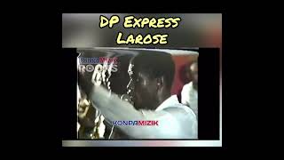 DP Express Negrier live avec Dieudonne Larose [upl. by Carilyn]