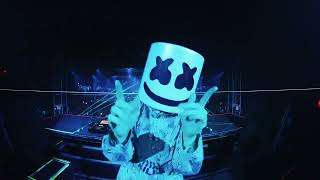 Marshmello  Alone Live at Echostage [upl. by Mosa]