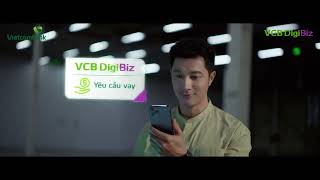 VCB DIGIBIZ – CÙNG DOANH NGHIỆP MỞ CỬA TƯƠNG LAI [upl. by Flo919]