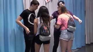 Proposing To Danisnotonfire and AmazingPhil xD [upl. by Amsirak]